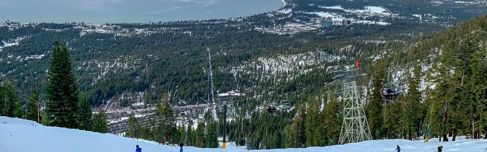 Beginner's Guide to Skiing at Heavenly Mountain Resort