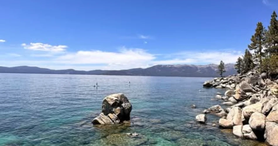 24 Hours in South Lake Tahoe: The Perfect One-Day Itinerary