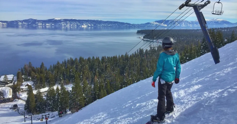 A Beginner’s Guide to Skiing in South Lake Tahoe