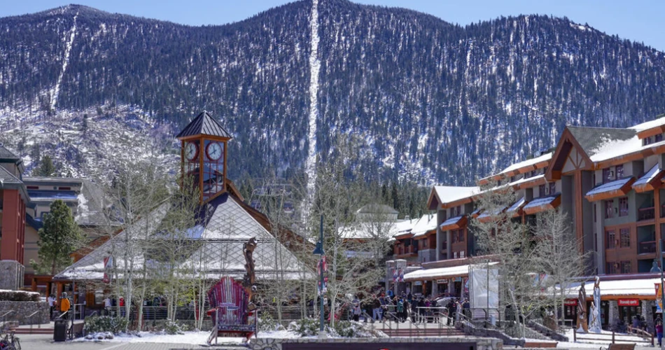 A Beginner’s Guide to Skiing in South Lake Tahoe