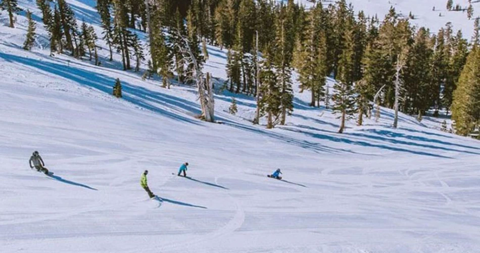 A Beginner’s Guide to Skiing in South Lake Tahoe