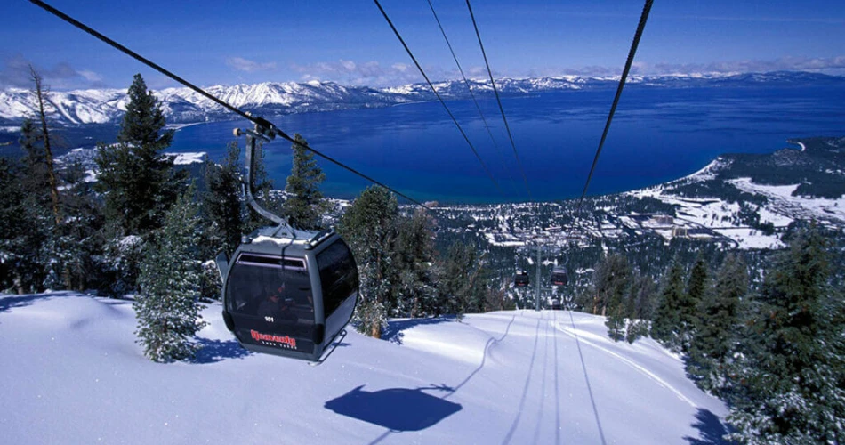 10 Top Instagram-Worthy Places in South Lake Tahoe