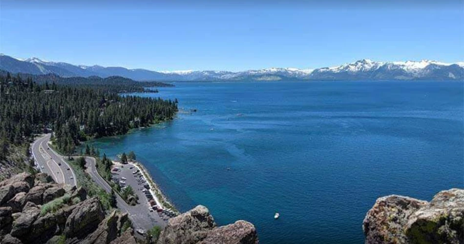 10 Top Instagram-Worthy Places in South Lake Tahoe