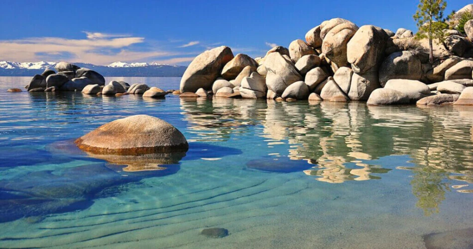 10 Top Instagram-Worthy Places in South Lake Tahoe