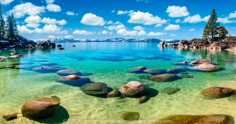10 Top Instagram-Worthy Places in South Lake Tahoe