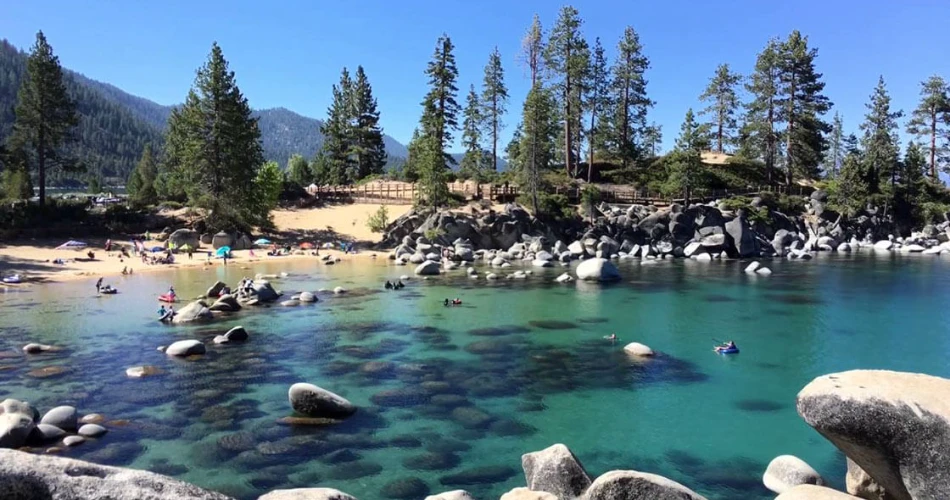 10 Top Instagram-Worthy Places in South Lake Tahoe