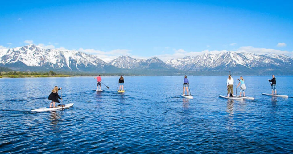 Things to Do in South Lake Tahoe Besides Skiing