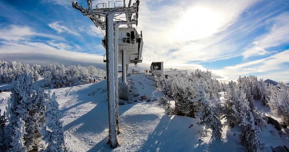 Beginner's Guide to Skiing at Heavenly Mountain Resort