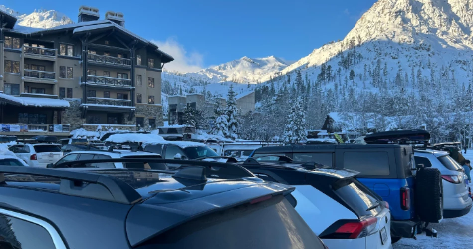 Beginner's Guide to Skiing at Heavenly Mountain Resort