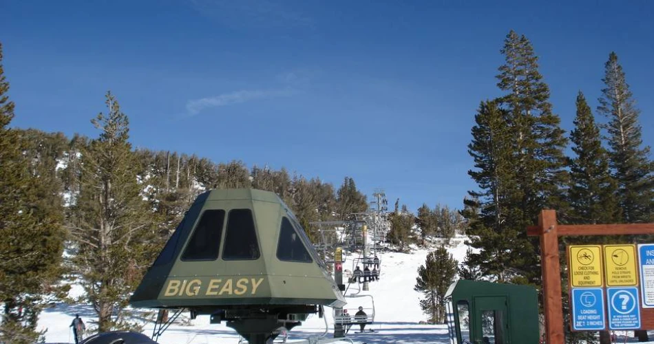 Beginner's Guide to Skiing at Heavenly Mountain Resort