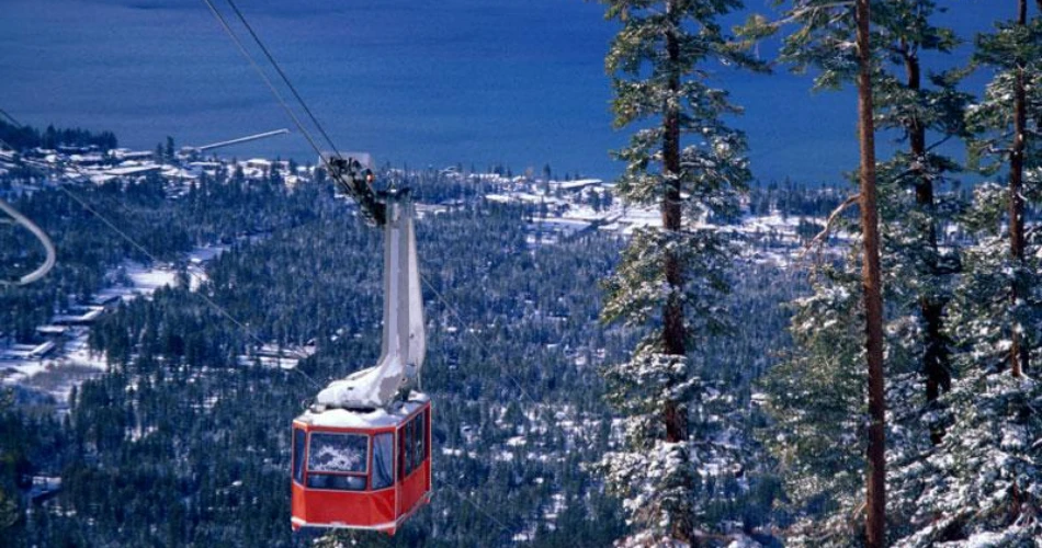 Beginner's Guide to Skiing at Heavenly Mountain Resort