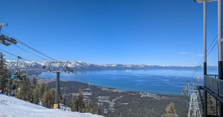 Beginner's Guide to Skiing at Heavenly Mountain Resort