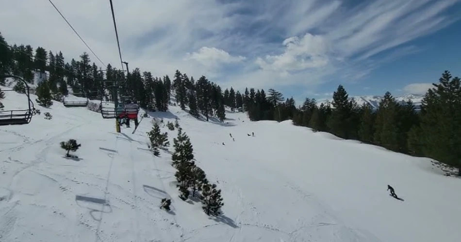 Beginner's Guide to Skiing at Heavenly Mountain Resort